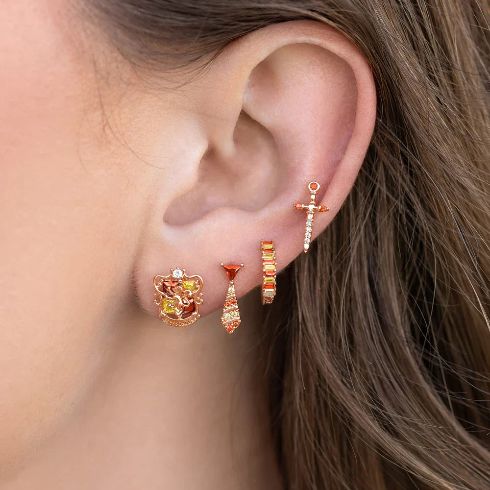 Harry Potter Gryffindor House Mix/Match Earring Set