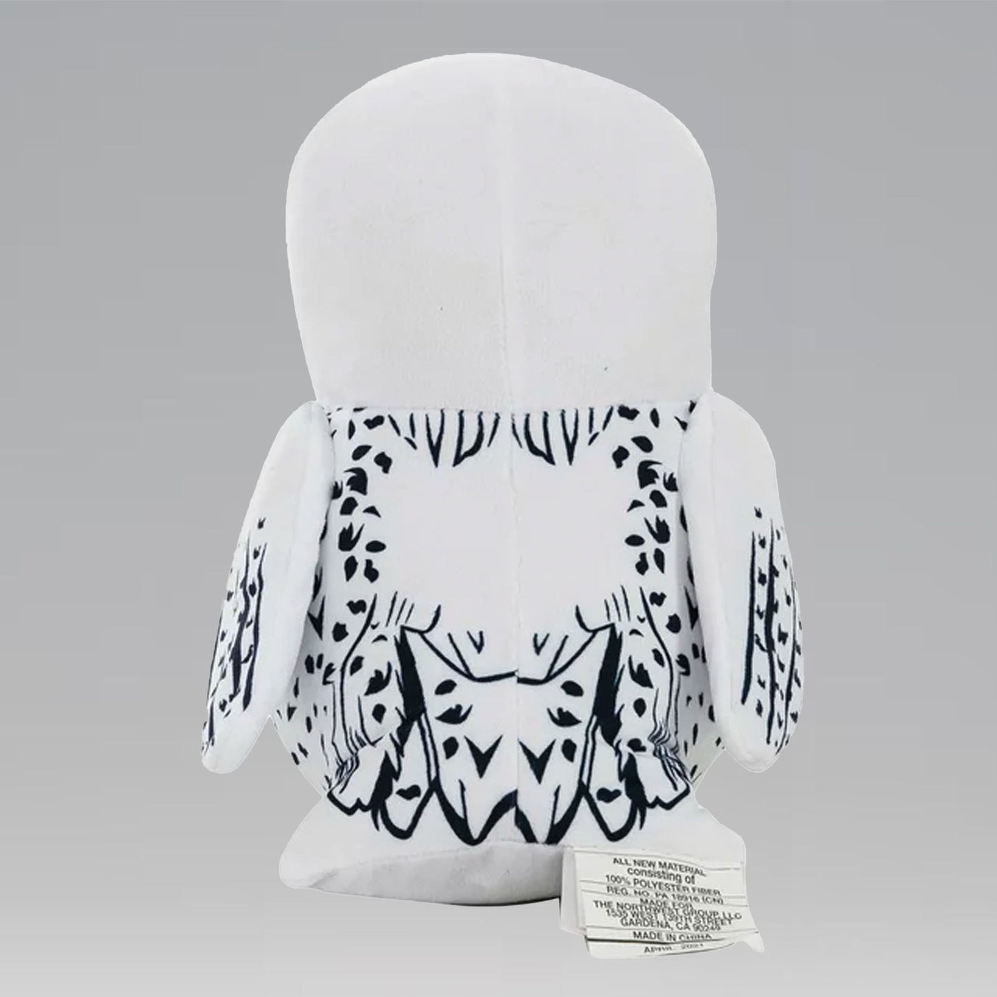 Hedwig (Harry Potter) Plush and Throw Blanket