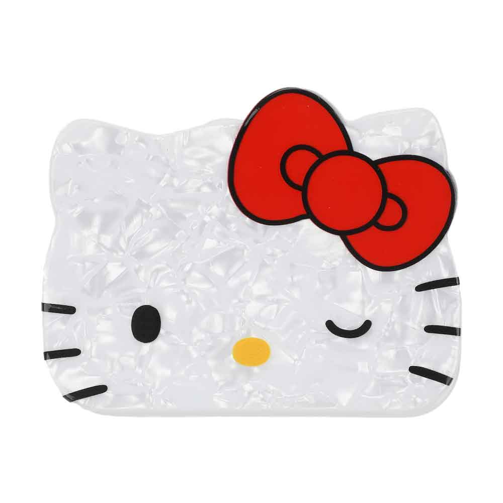 Hello Kitty Sanrio Hair Claw Clip