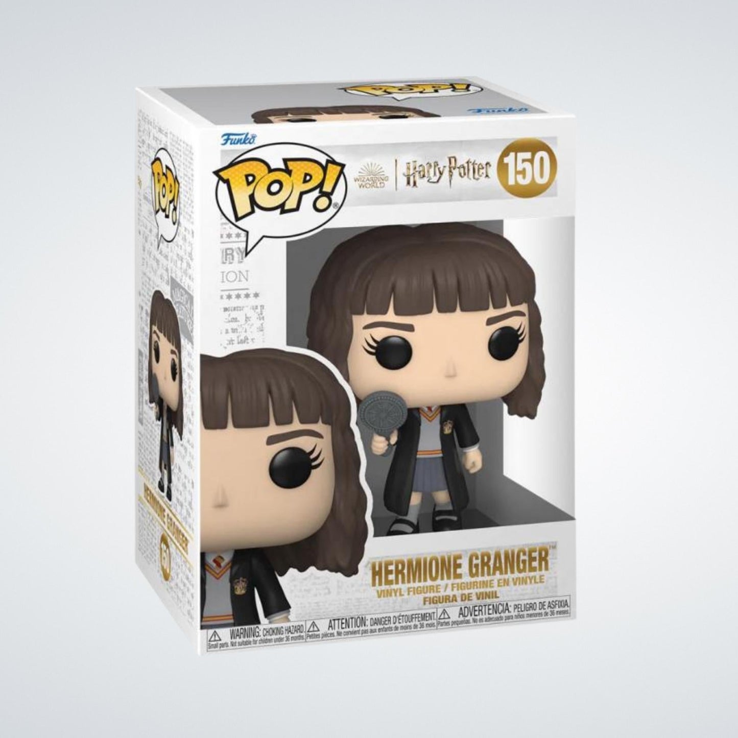 Hermione Granger with Mirror (Harry Potter) Funko Pop!