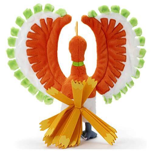 Ho-Oh Pokemon "I Choose You!" Plush