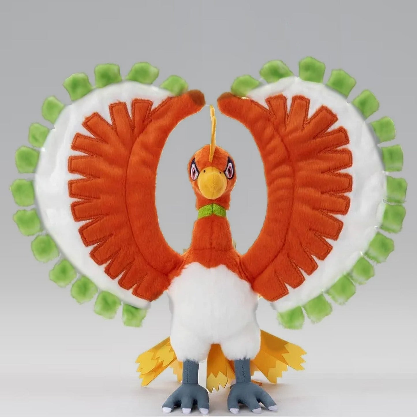 Ho-Oh Pokemon "I Choose You!" Plush