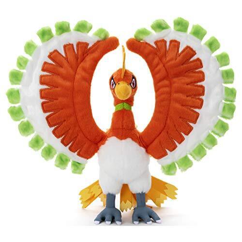 Ho-Oh Pokemon "I Choose You!" Plush