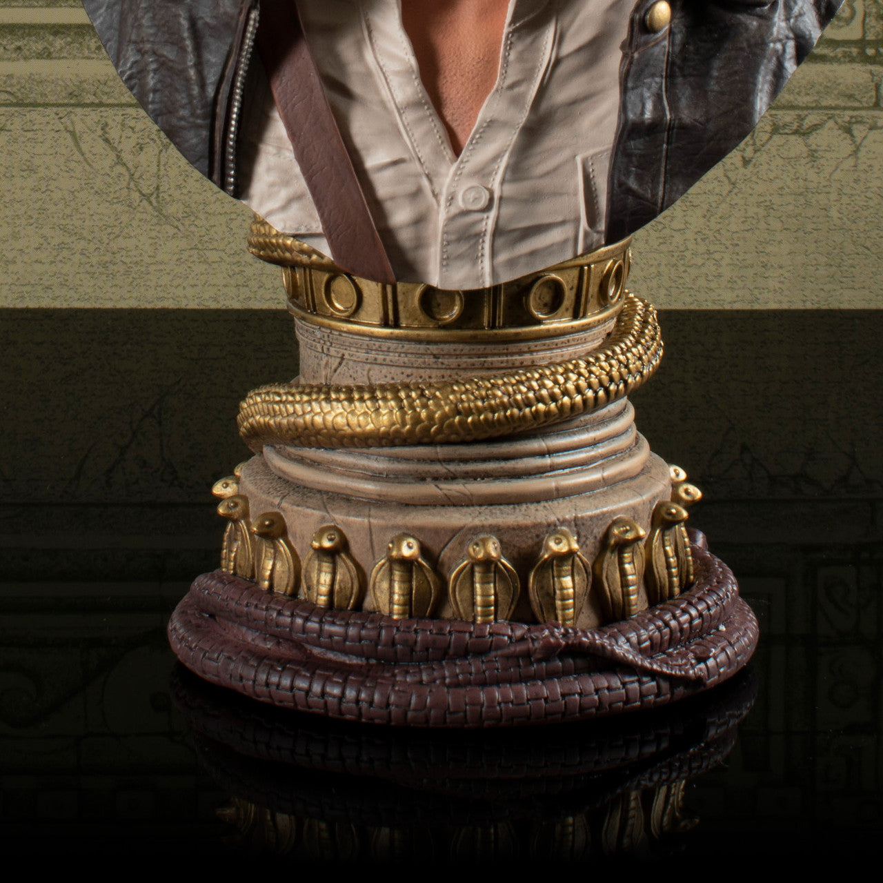 Indiana Jones 1/2 Scale Legends Bust
