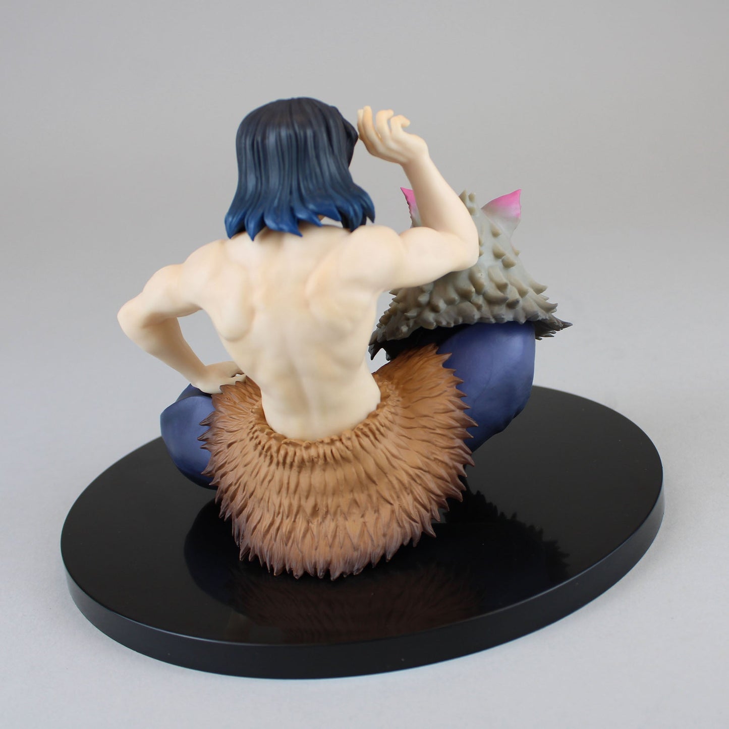 Inosuke Hashibira (Demon Slayer) "Tengen Uzui Is Here!" Ichiban Statue