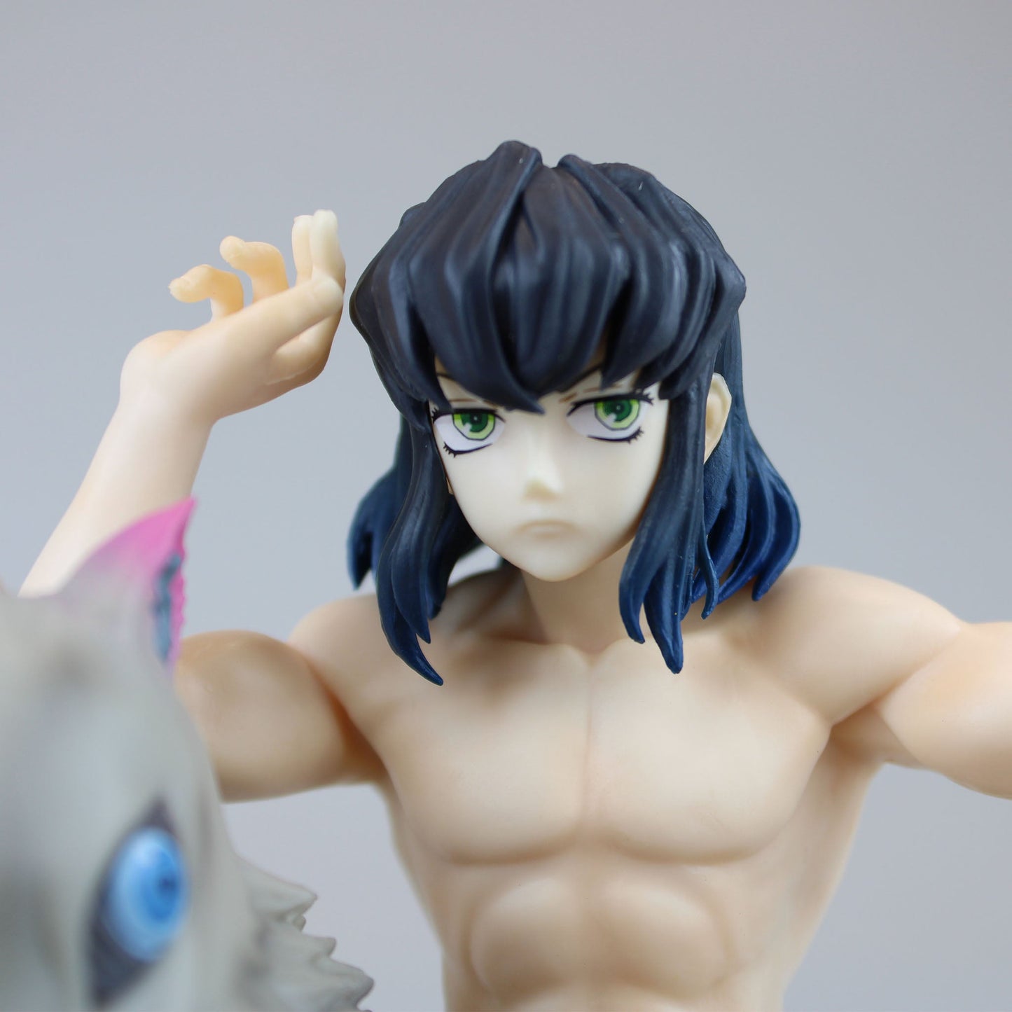 Inosuke Hashibira (Demon Slayer) "Tengen Uzui Is Here!" Ichiban Statue