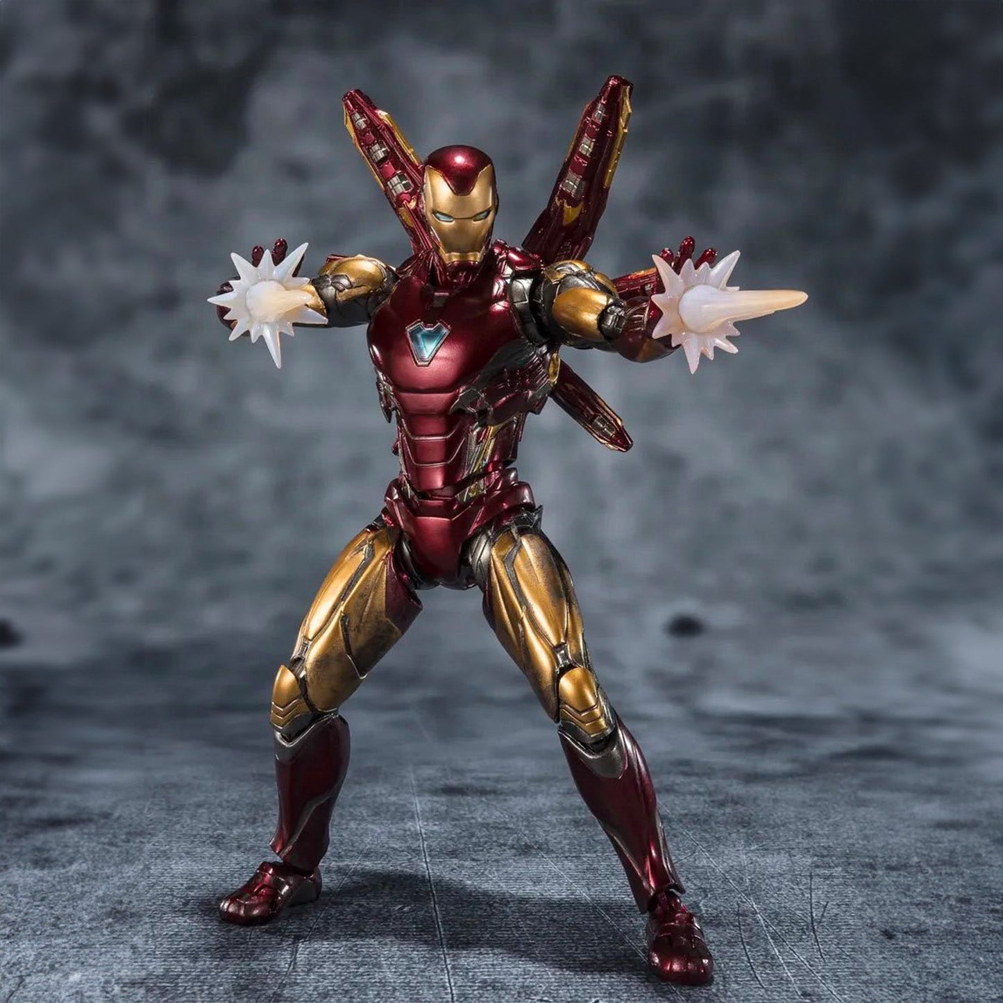 Iron Man Mark 85 The Infinity Saga SH Figuarts Figure
