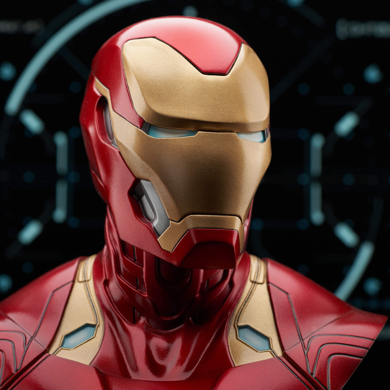 Iron Man MK 50 (Marvel) Legends in 3D 1/2 Scale Bust
