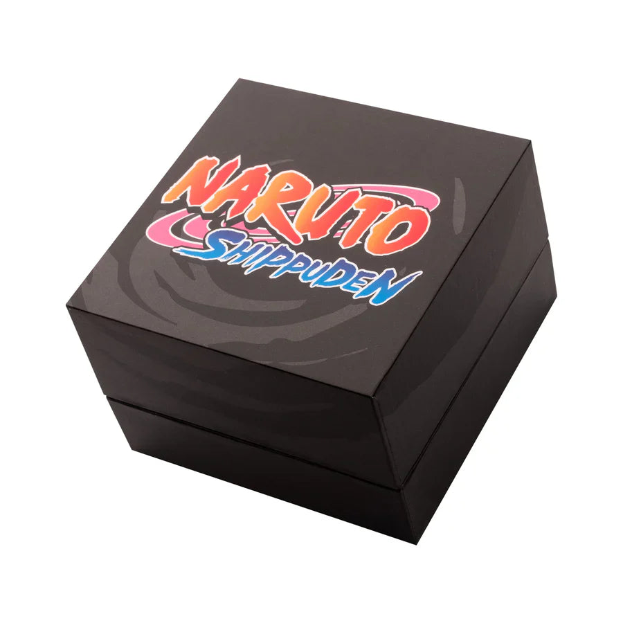 Itachi Uchiha Naruto Shippuden Stainless Steel Signet Ring