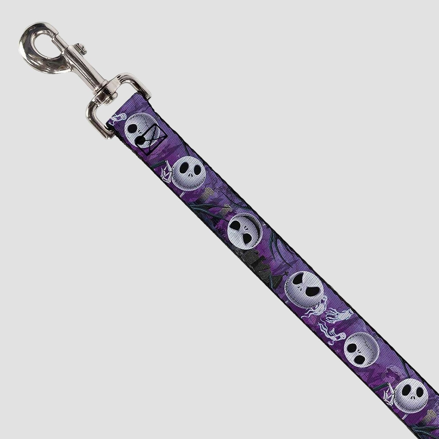 Jack Skellington 6ft The Nightmare Before Christams Dog Leash