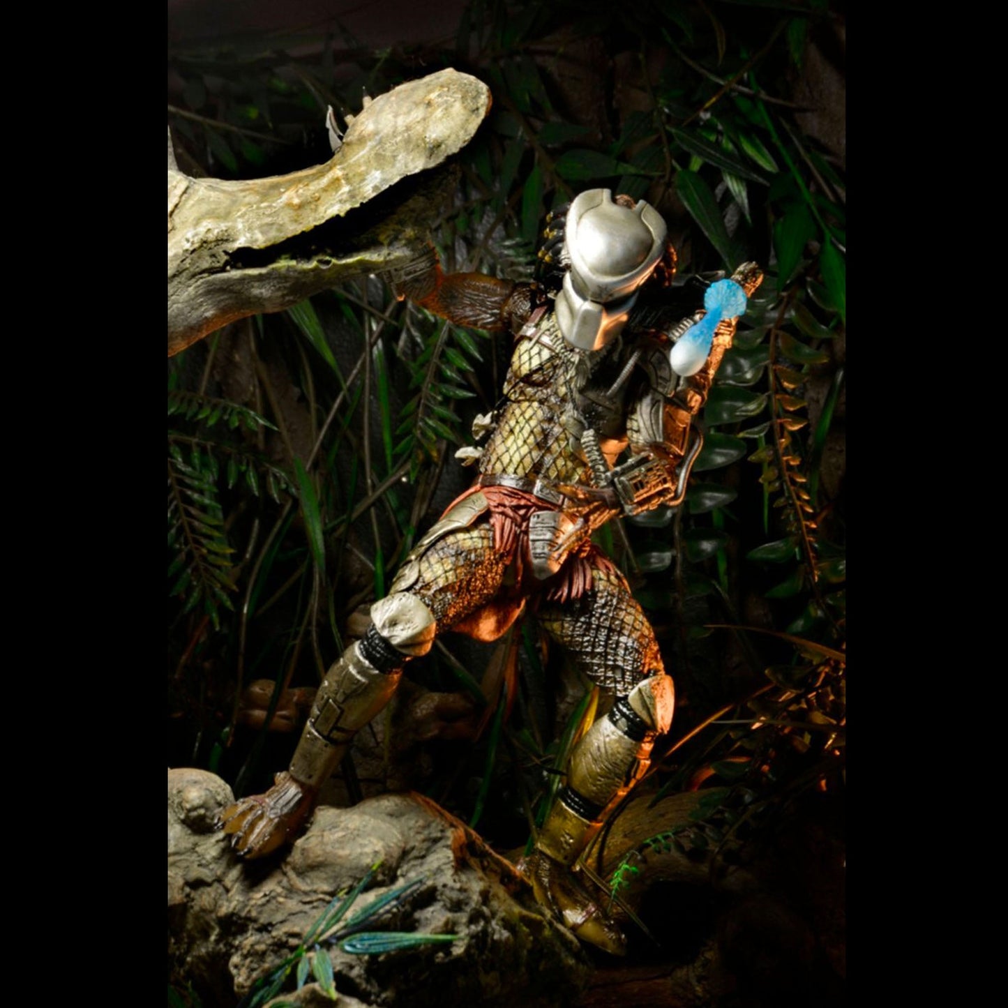 Jungle Hunter (Predator) NECA Ultimate Edition Action Figure