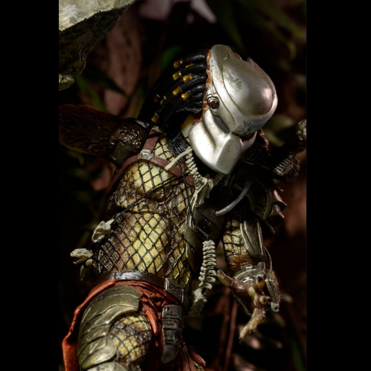 Jungle Hunter (Predator) NECA Ultimate Edition Action Figure