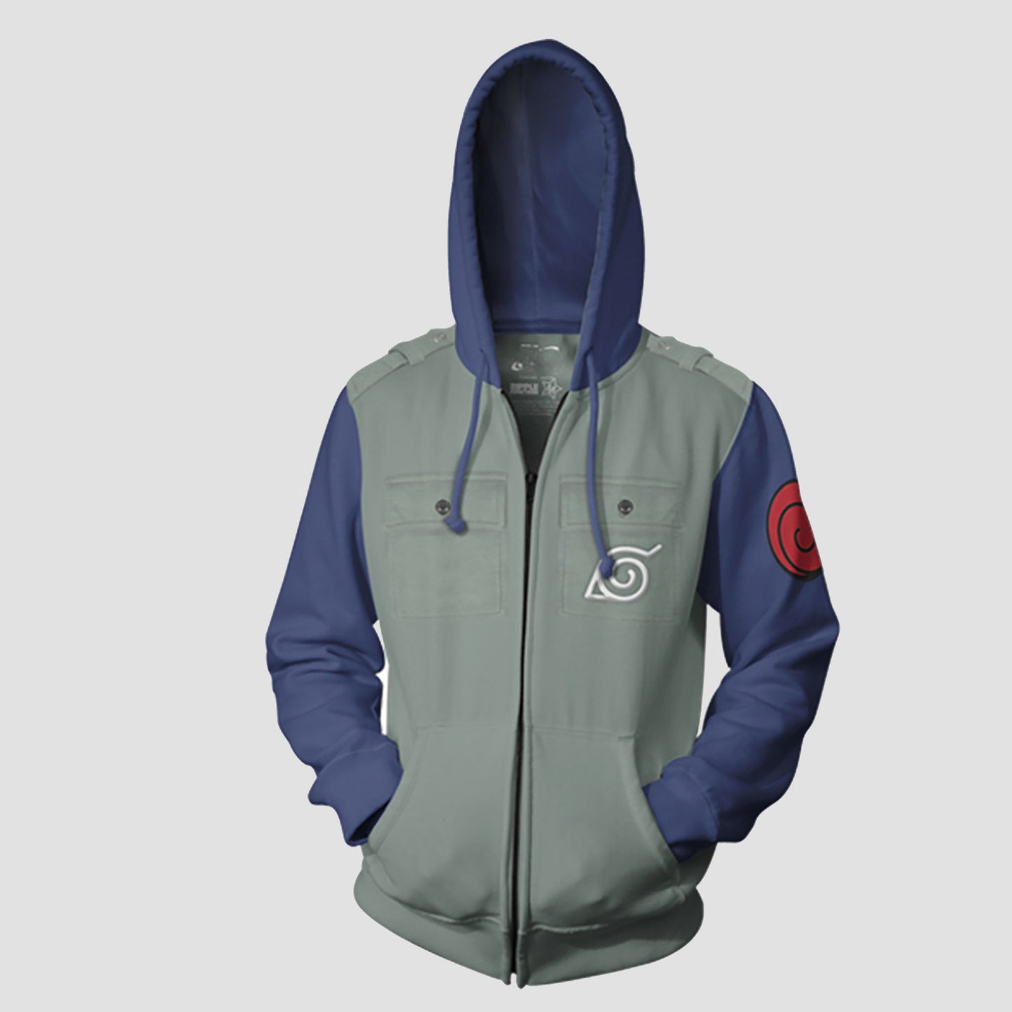 Naruto Shippuden Kakashi Hatake Premium Cosplay Jacket
