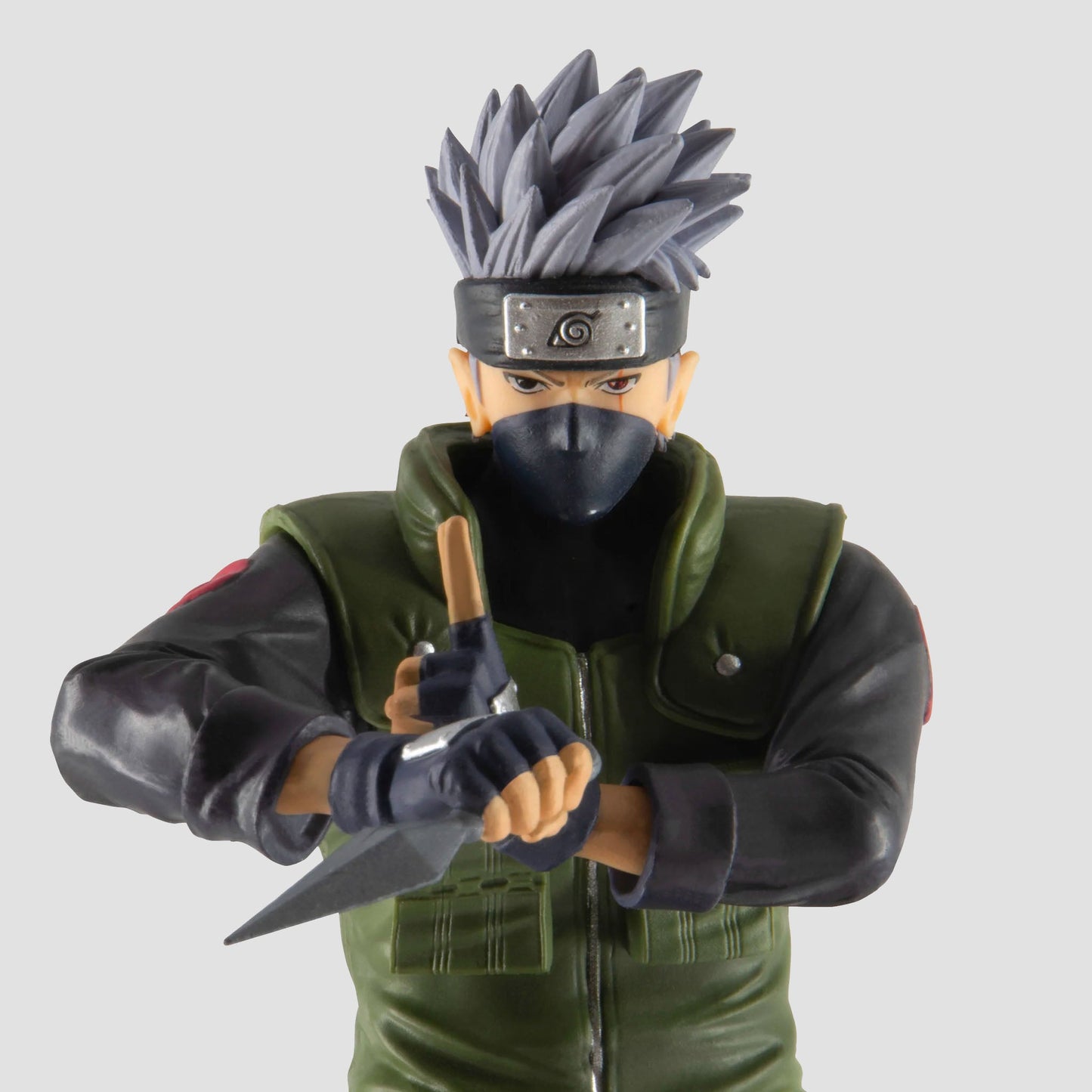 Kakashi Hatake (Naruto Shippuden) Super Figure Collection Statue