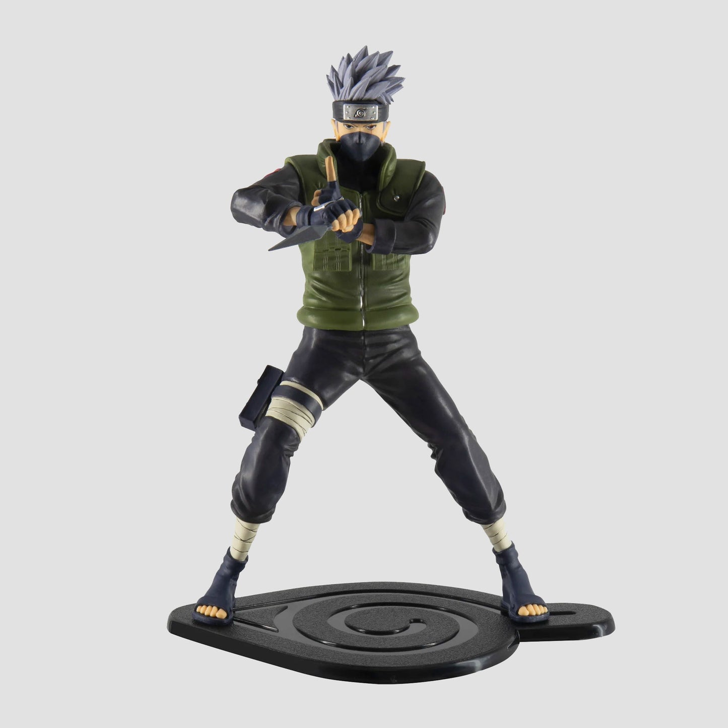 Kakashi Hatake (Naruto Shippuden) Super Figure Collection Statue