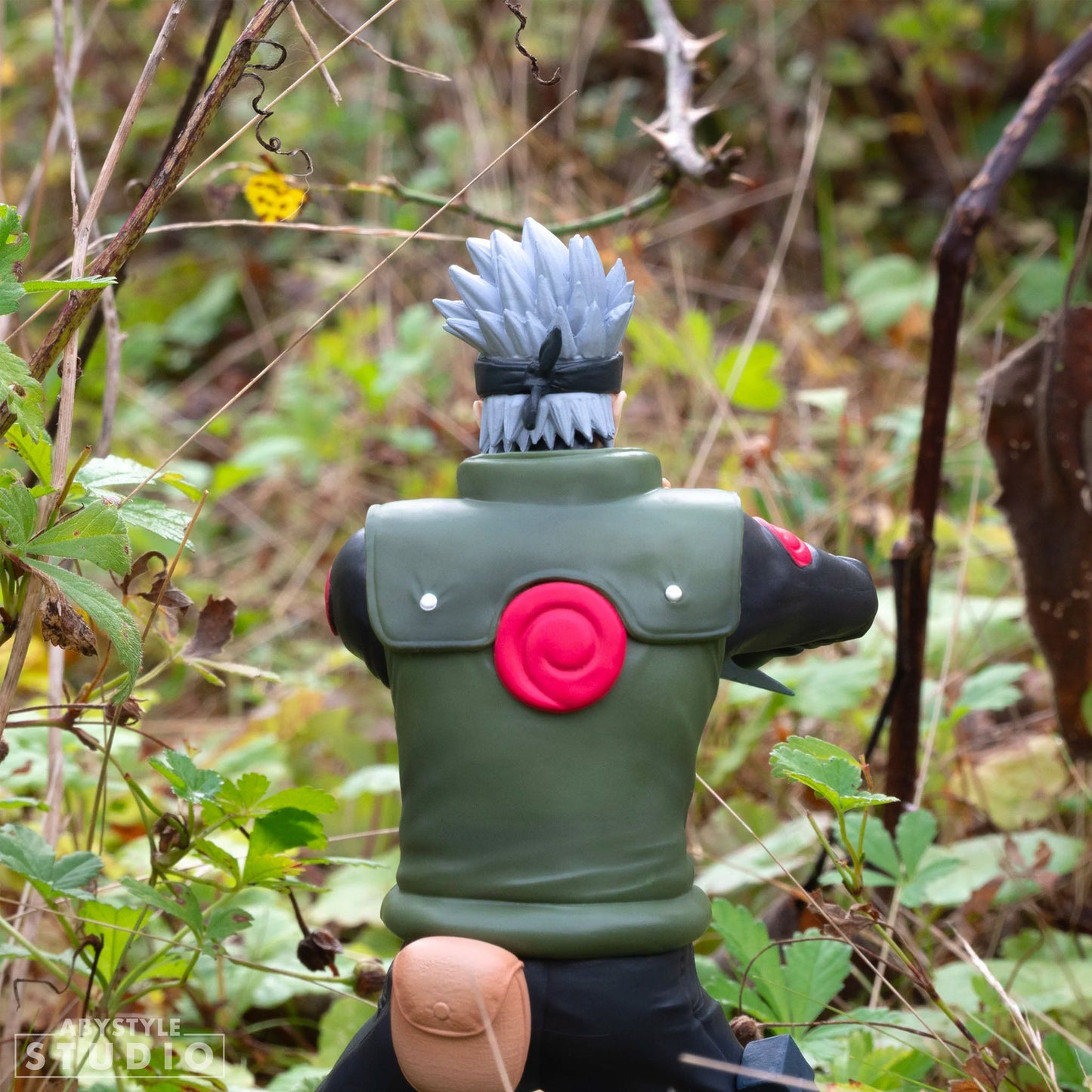 Kakashi Hatake (Naruto Shippuden) Super Figure Collection Statue
