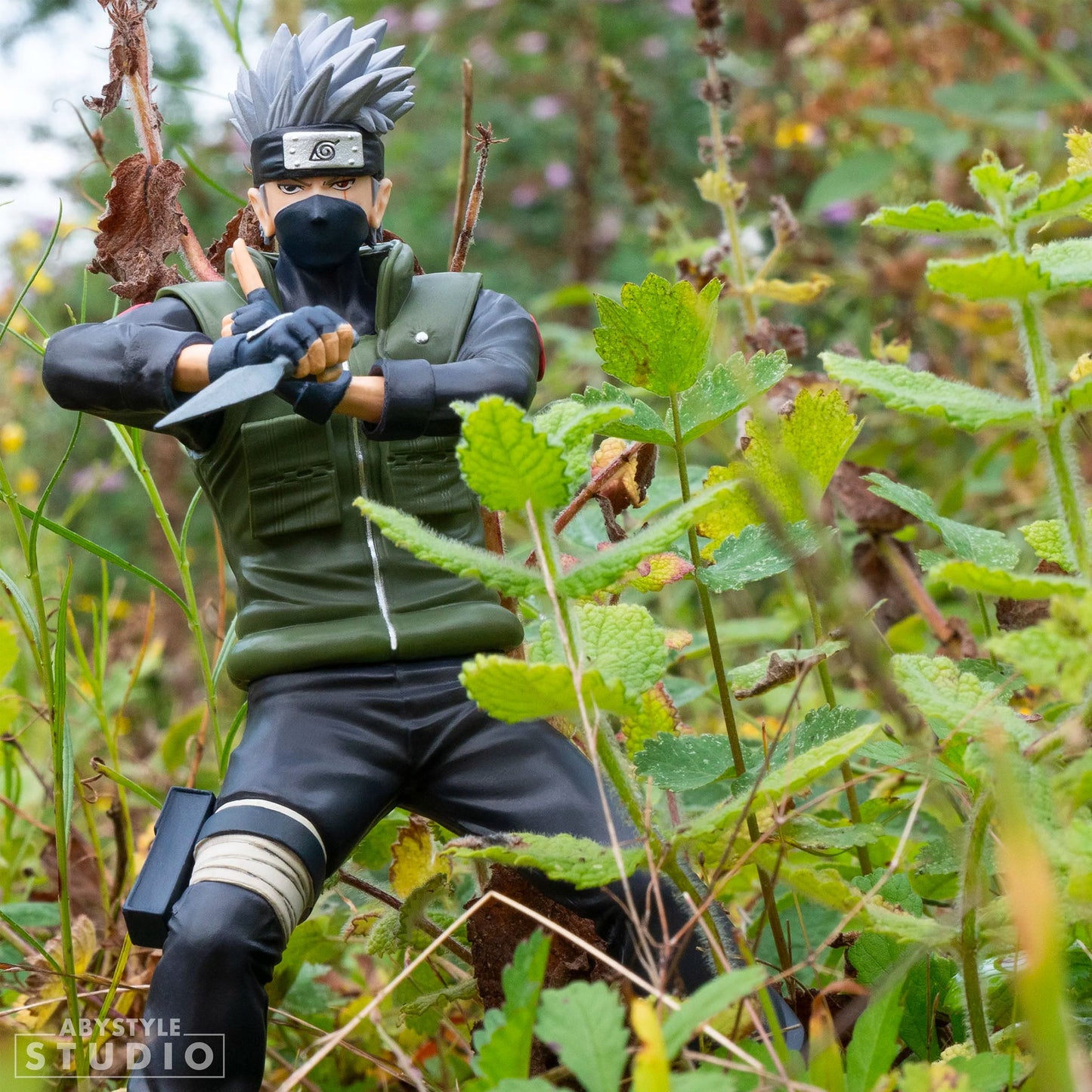 Kakashi Hatake (Naruto Shippuden) Super Figure Collection Statue