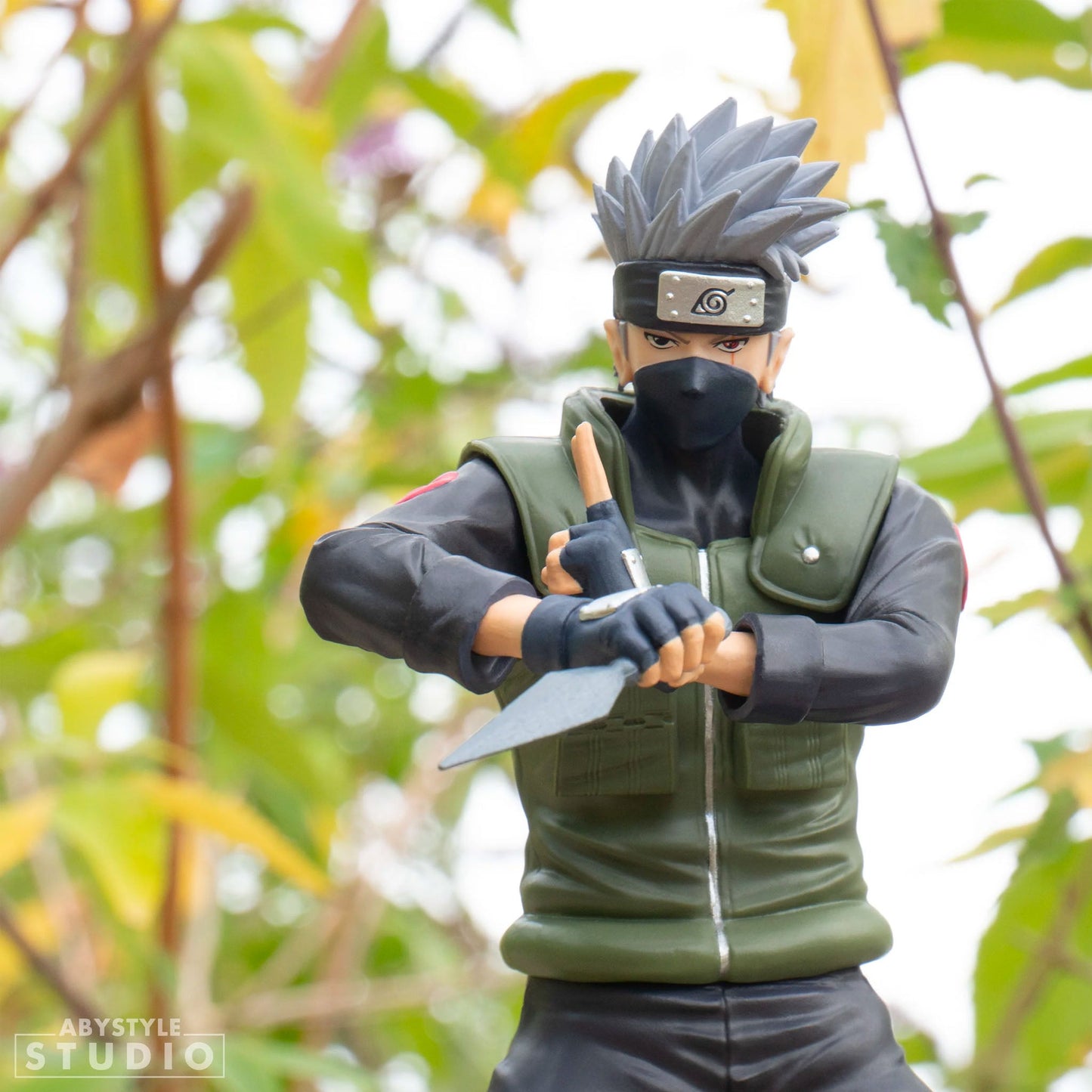 Kakashi Hatake (Naruto Shippuden) Super Figure Collection Statue