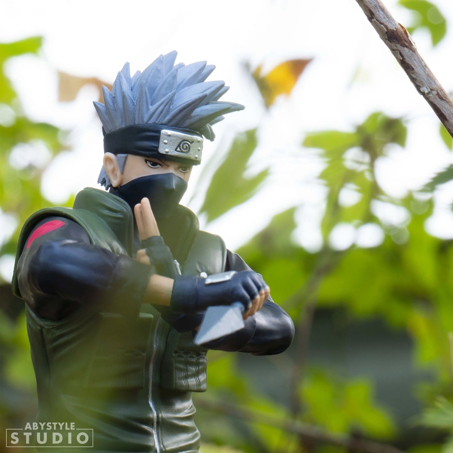 Kakashi Hatake (Naruto Shippuden) Super Figure Collection Statue