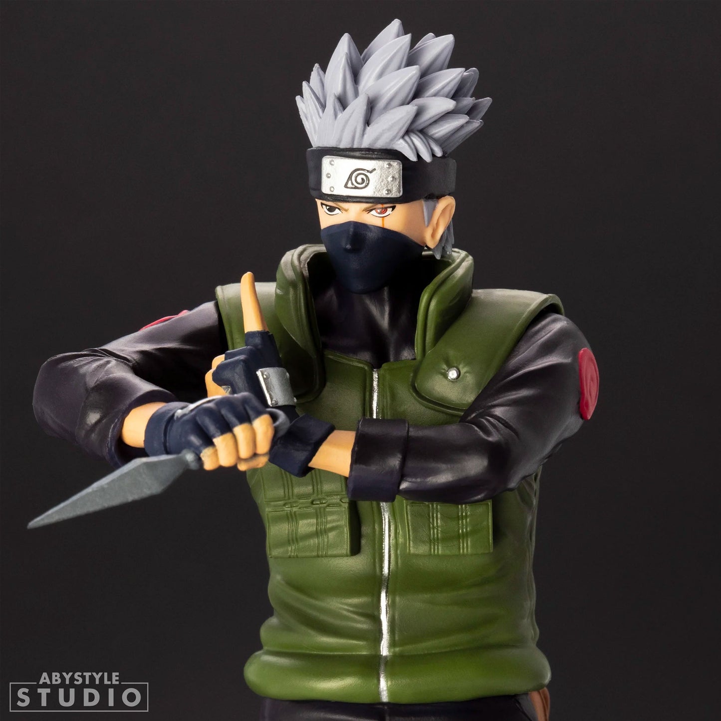 Kakashi Hatake (Naruto Shippuden) Super Figure Collection Statue
