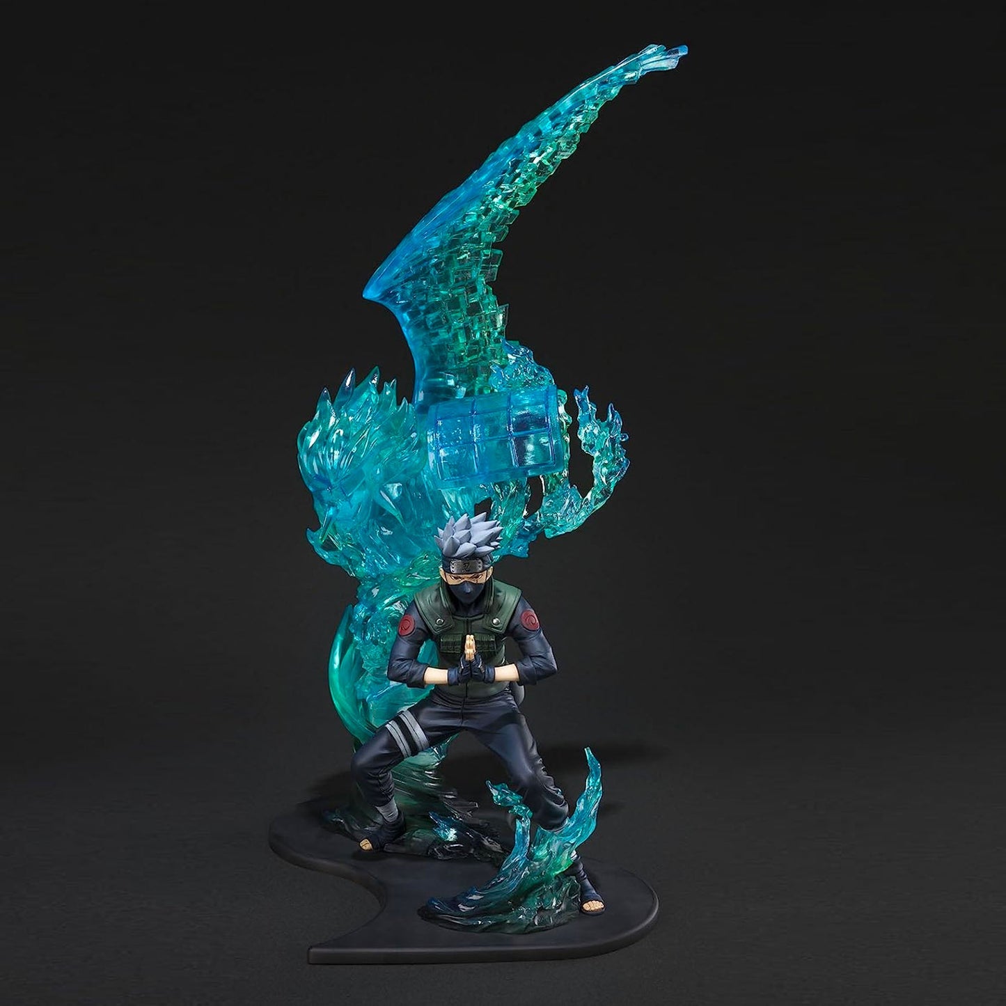 Kakashi Hatake (Naruto Shippuden) Susanoo Kizuna Relation FiguartsZero Statue