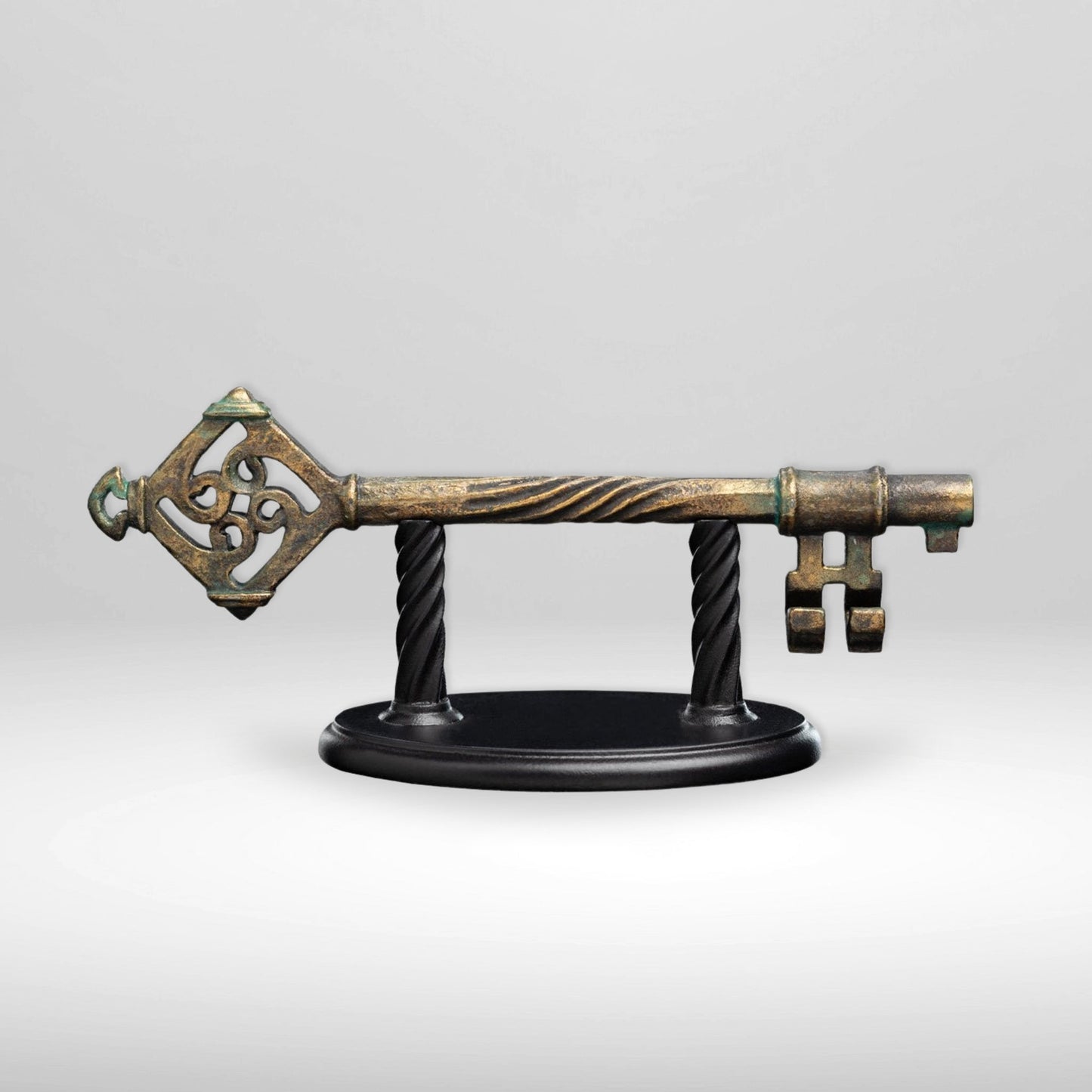 Lord of the Rings The Key to Bag End Full Scale Prop Replica