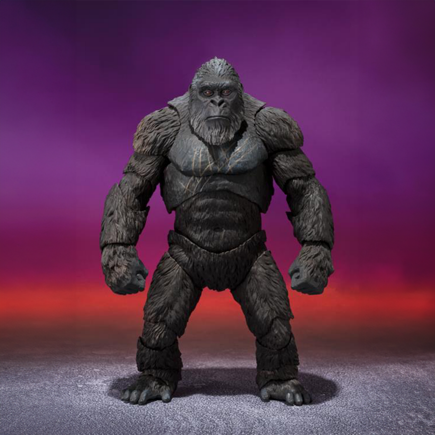 Kong (GodzillaxKong: The New Empire) SH MonsterArts Figure