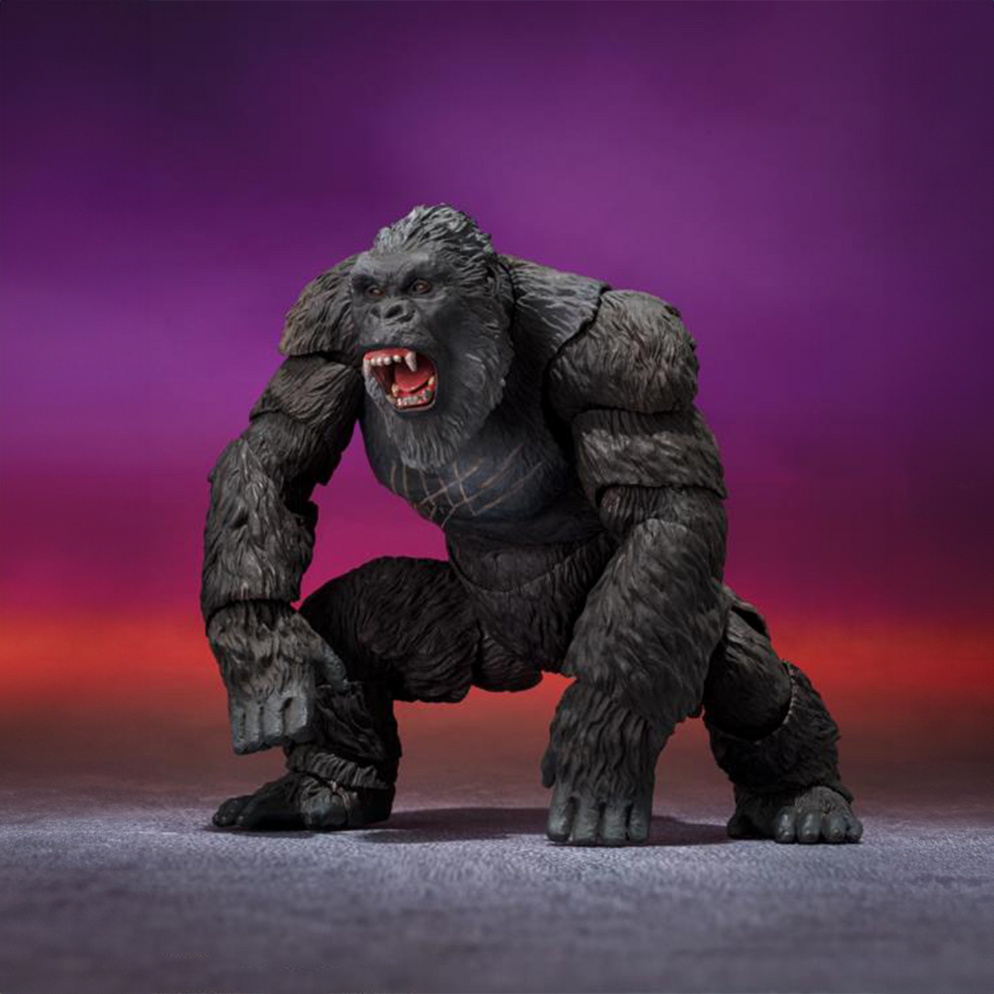 Kong (GodzillaxKong: The New Empire) SH MonsterArts Figure
