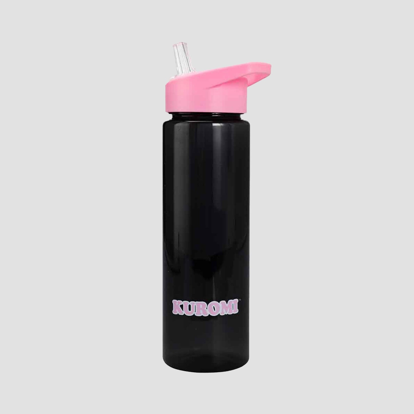 Kuromi (Hello Kitty and Friends) Sanrio & 24oz. Single Wall Water Bottle