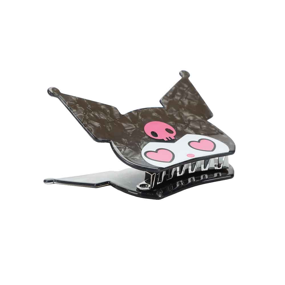 Kuromi Hello Kitty & Friends Sanrio Hair Claw Clip