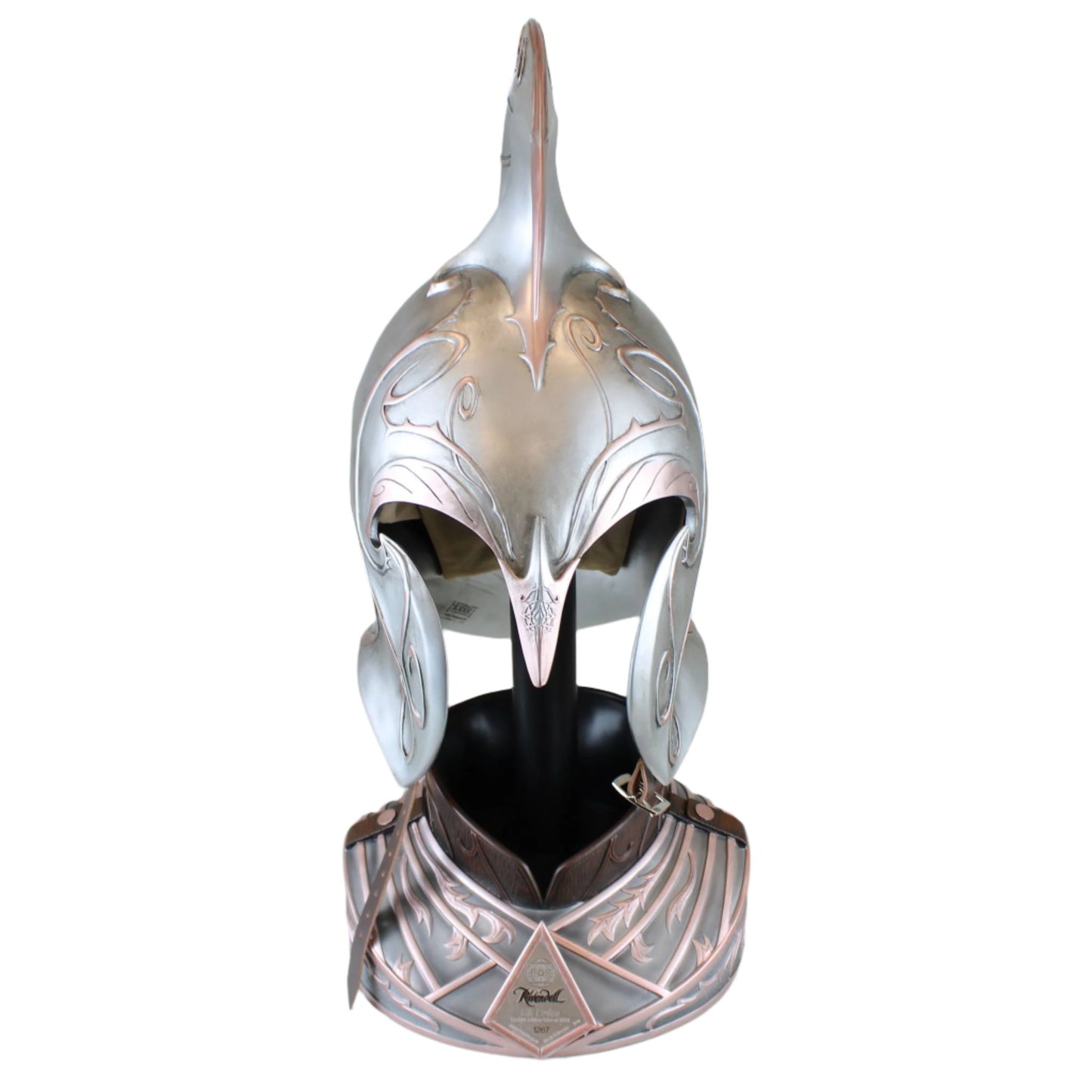 Rivendell Elf Helm (Lord of the Rings) Prop Replica