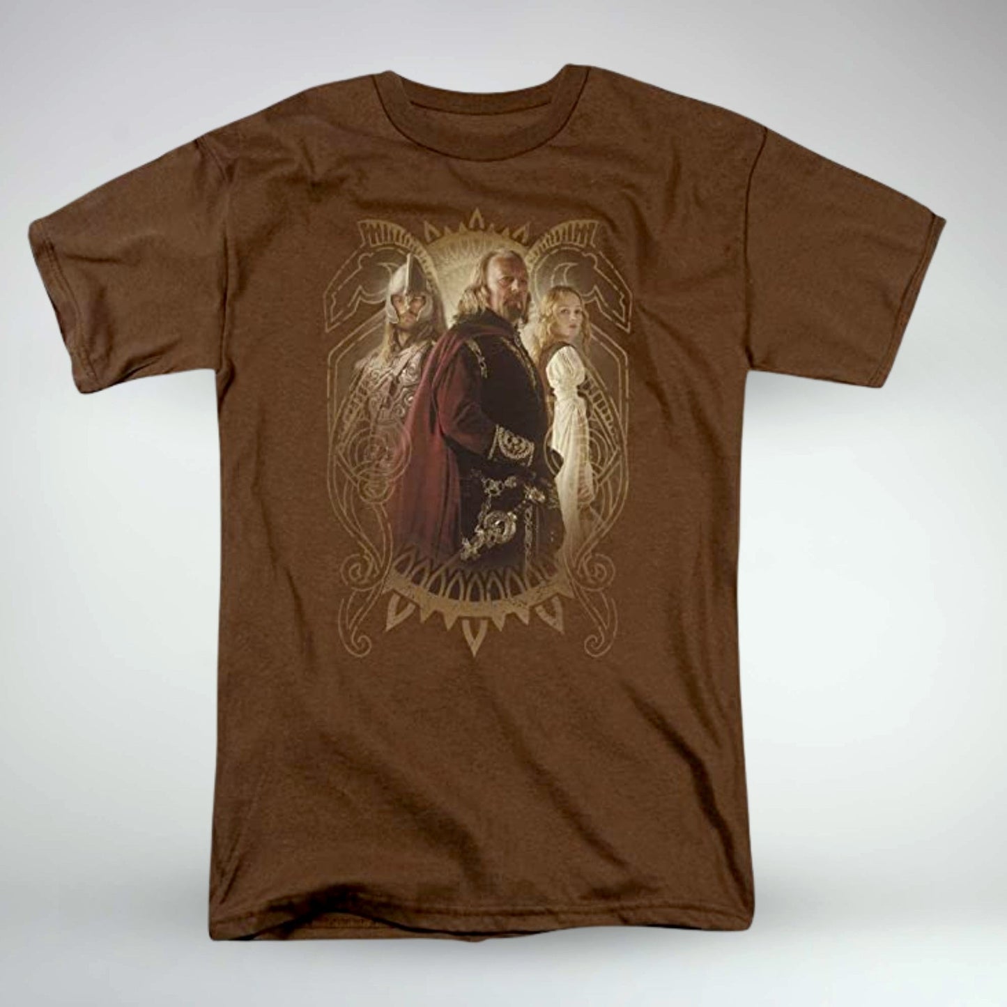 Lord of the Rings Rohan Royal Lineage T-Shirt