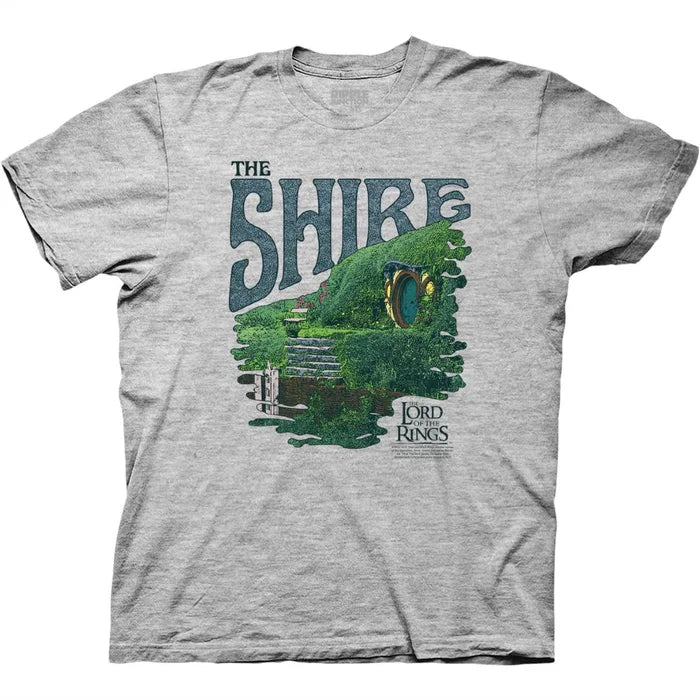 Lord of the Rings "The Shire" Tourist T-Shirt