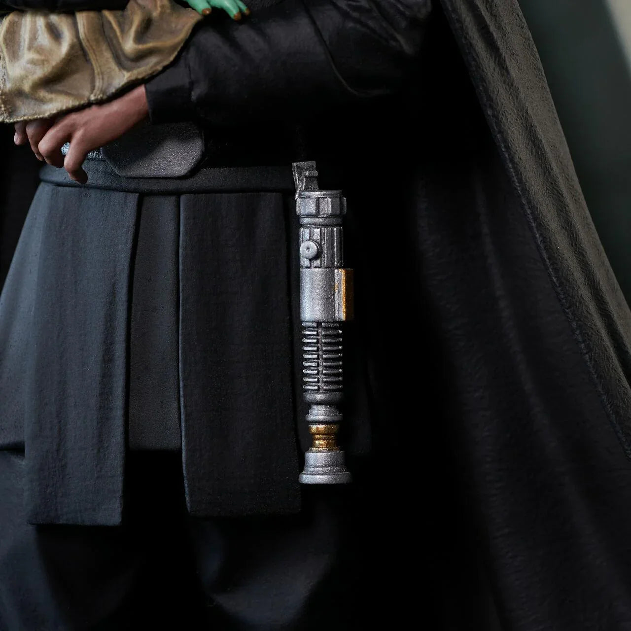Luke Skywalker & Grogu (Star Wars: The Mandalorian) 1:7 Scale Premier Collection Statue