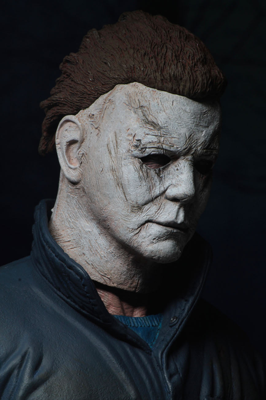 Michael Myers Halloween NECA 1:4 Scale Action Figure 2018