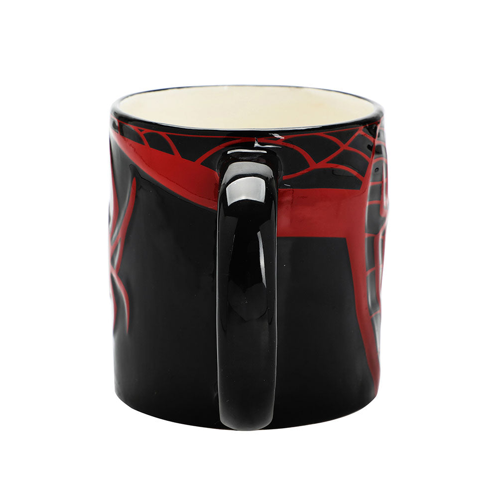 Miles Morales Costume 16oz Sculpted Mug