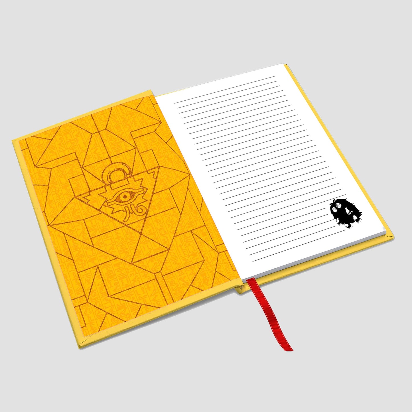 Millenium Puzzle (Yu-Gi-Oh!) Hardcover A5 Notebook