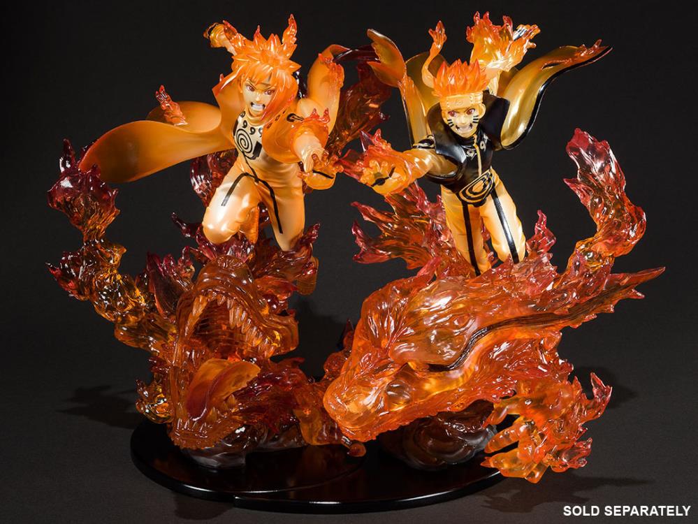 Minato Namikaze -Kurama- (Naruto) FiguartsZERO Statue