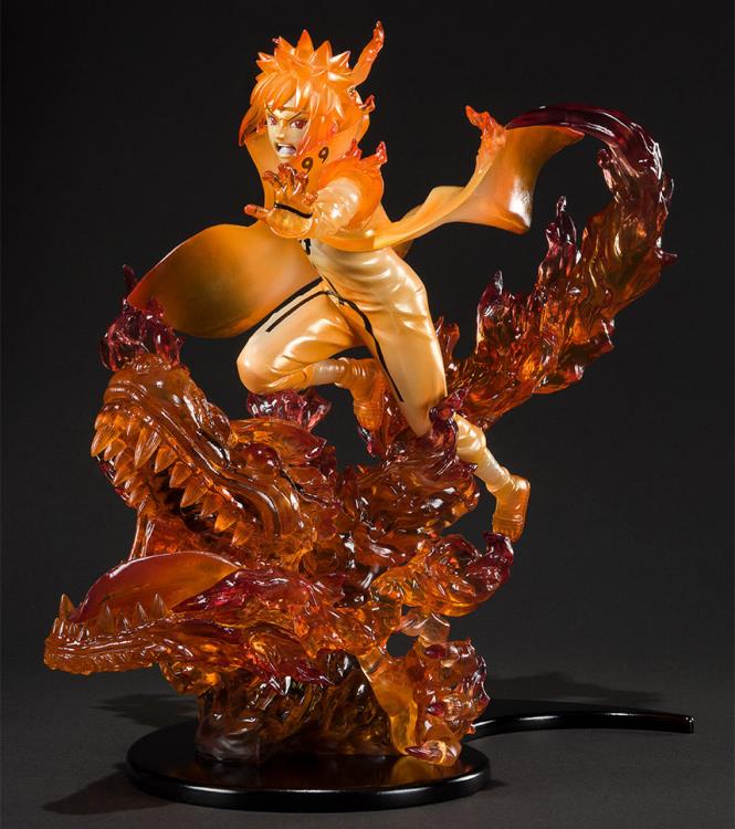 Minato Namikaze -Kurama- (Naruto) FiguartsZERO Statue