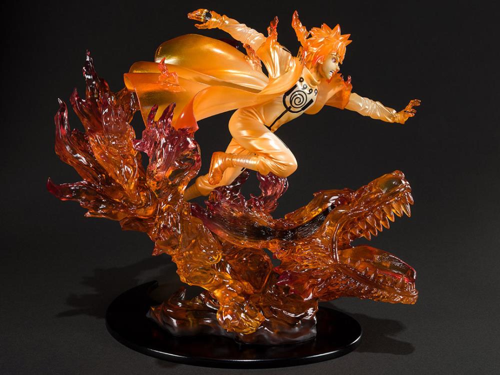 Minato Namikaze -Kurama- (Naruto) FiguartsZERO Statue