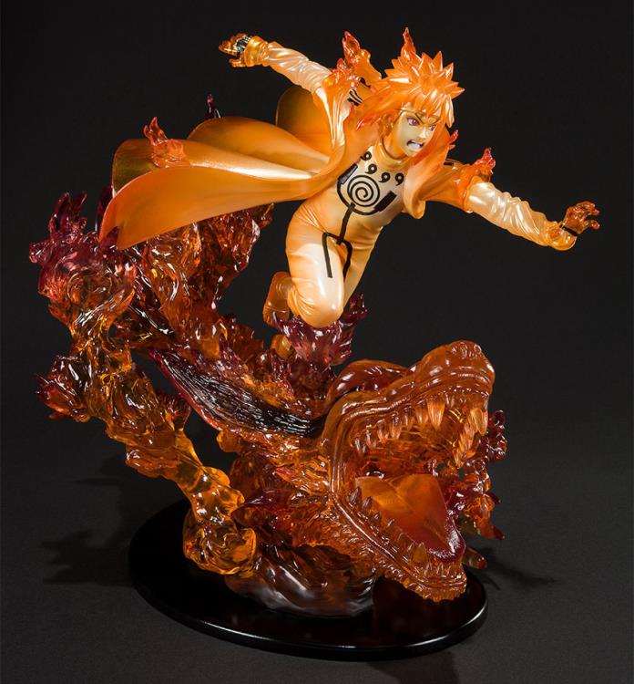 Minato Namikaze -Kurama- (Naruto) FiguartsZERO Statue