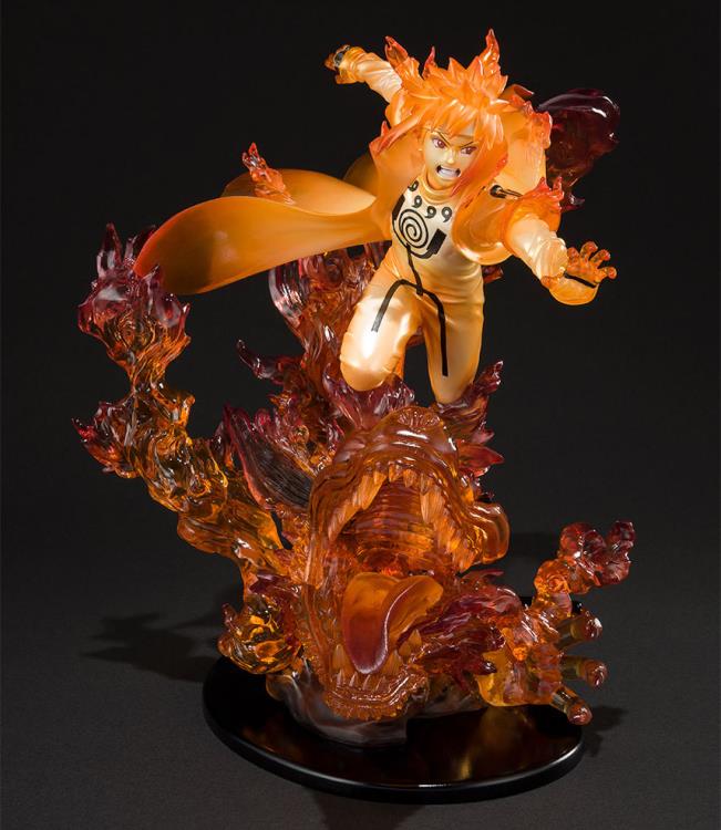 Minato Namikaze -Kurama- (Naruto) FiguartsZERO Statue