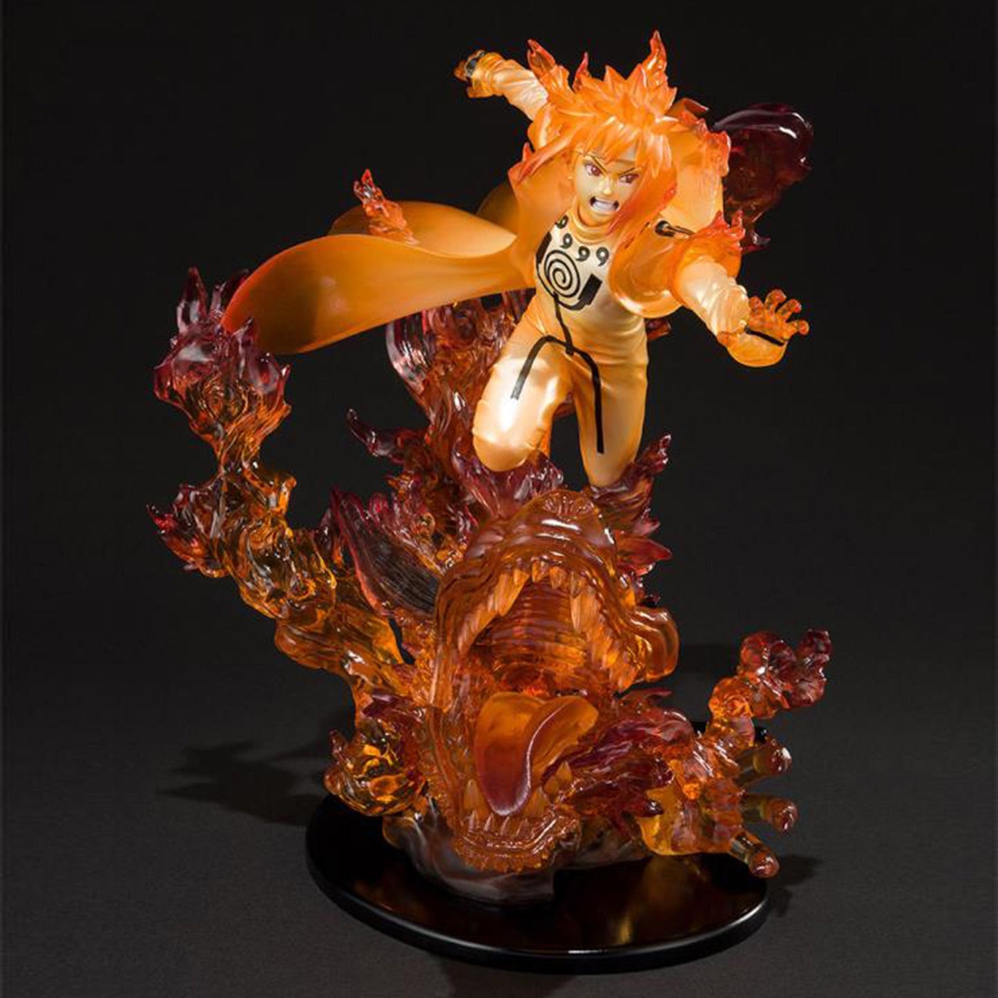 Minato Namikaze -Kurama- (Naruto) FiguartsZERO Statue
