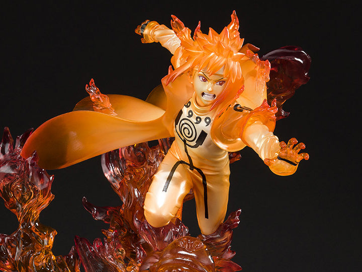 Minato Namikaze -Kurama- (Naruto) FiguartsZERO Statue
