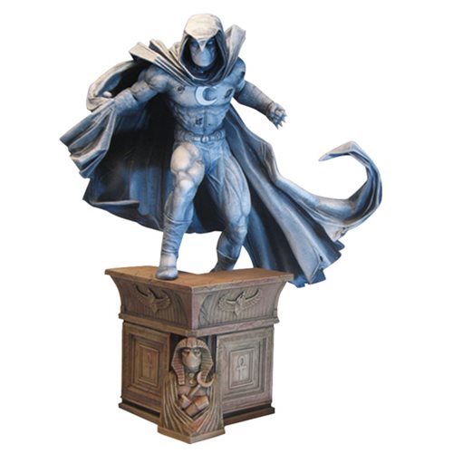 Moon Knight Marvel Premier Collection Resin Statue