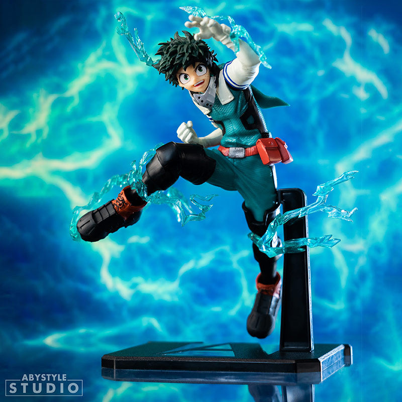 Izuku Midoriya Deku My Hero Academia "One For All" Figure