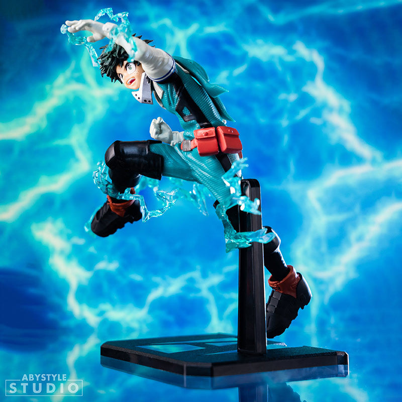 Izuku Midoriya Deku My Hero Academia "One For All" Figure