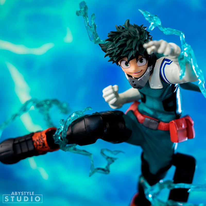 Izuku Midoriya Deku My Hero Academia "One For All" Figure