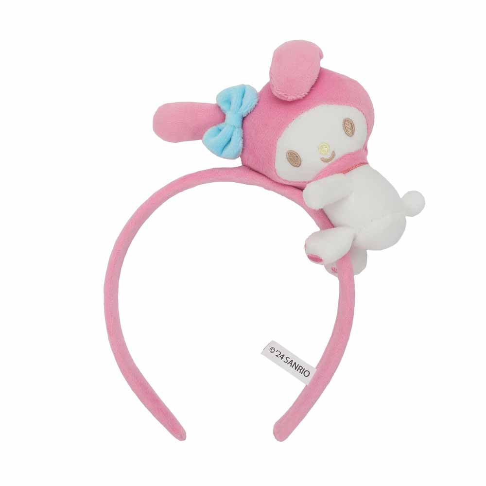 My Melody Plush Character Headband