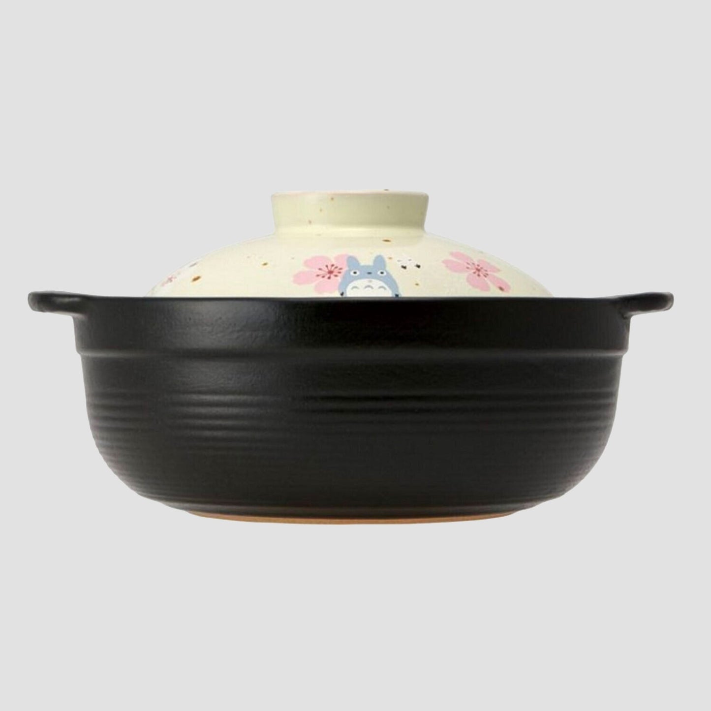 My Neighbor Totoro (Studio Ghibli) Sakura Cherry Blossom Ceramic Donabe Hot Pot